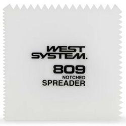 West System Notched Spreader | Blackburn Marine